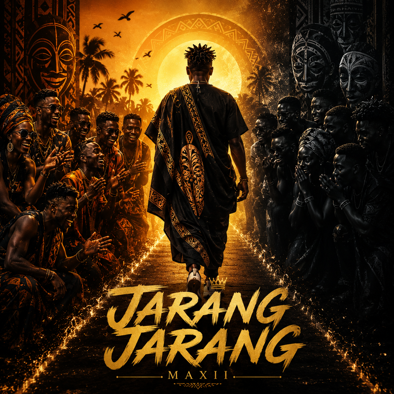 Jarang Jarang release cover